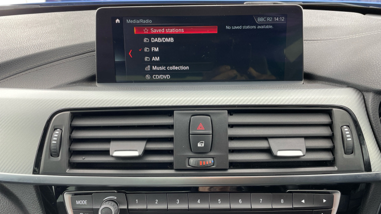 BMW 4 Series 440i M Sport 2dr Auto [Professional Media] Petrol Coupe